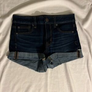 Women’s American Eagle high-rise shorties 